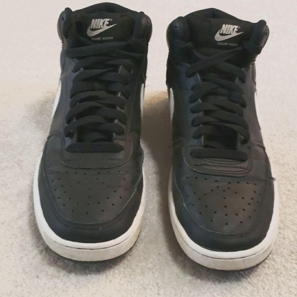 Gently Worn Men Nike Basketball 🏀 Sneakers